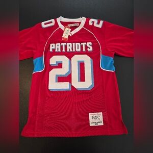 Brand New Carson Wentz HS Football Jersey Adult Medium